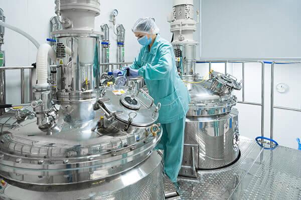 Vos raccords, vannes et accessoires en inox pour le domaine pharmaceutique & alimentaire