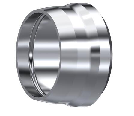 Bague coupante DIN 3861 inox 316L