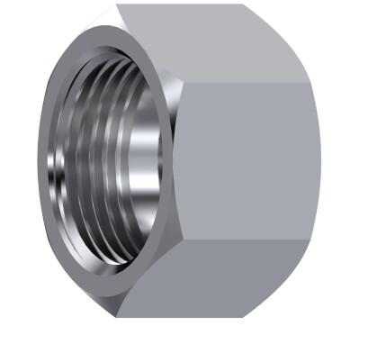 Écrou DIN 3870 inox 316L