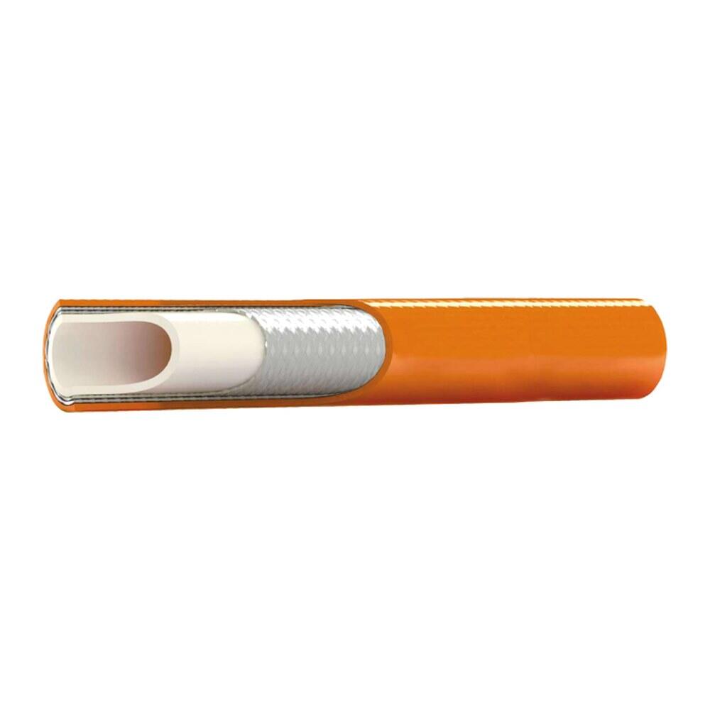 Flexible thermoplastique R7 non conducteur orange
