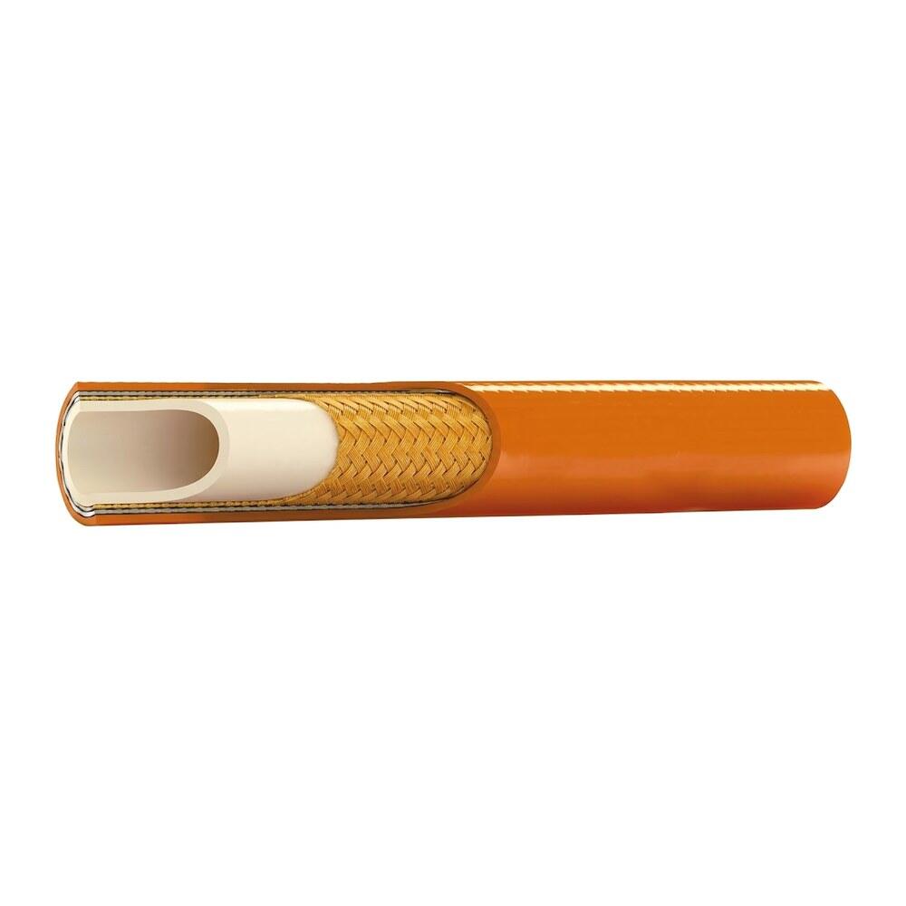 Flexible thermoplastique R8 non conducteur orange