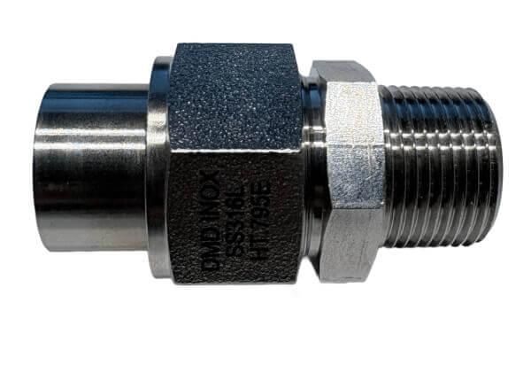 Union mâle à souder SW