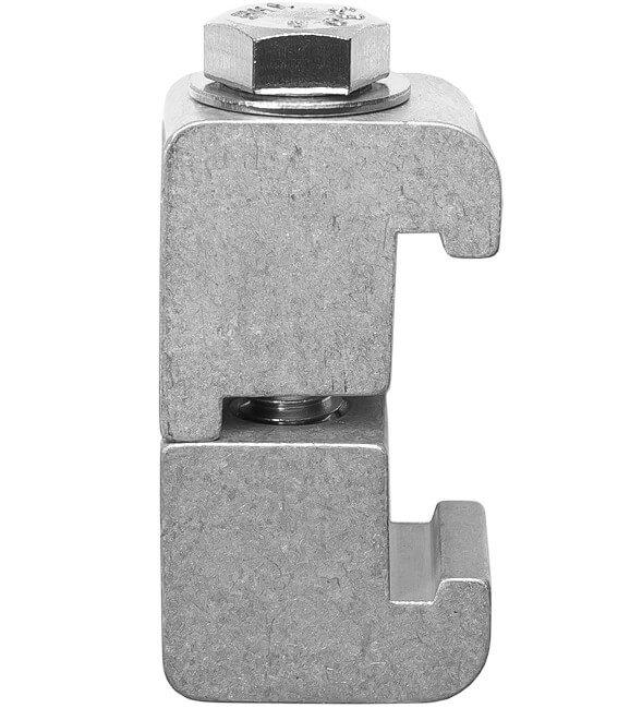 Griffe double sabot