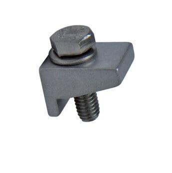 Sabot de fixation ISO KF