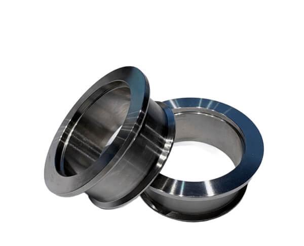 Embout de flexible inox