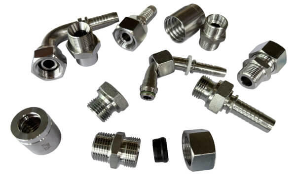Raccords Hydrauliques Inox