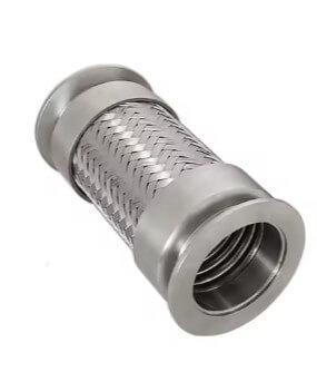Flexibles ISO KF
