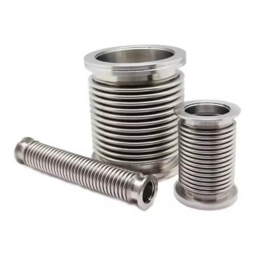 Soufflets ISO KF