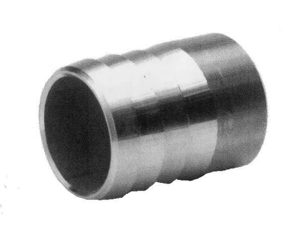 Adaptateurs Lisses Inox
