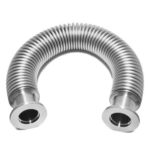 Flexibles ISO KF