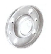 Bride Tournante Emboutie PN 10 DIN 2642 Inox 304