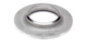 Collet ISO Épais Usiné Inox