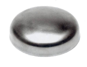 Fond bombé ISO Inox Épaisseur 2 mm