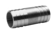 Adaptateur Lisse Double inox