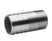 Adaptateur Mâle Inox