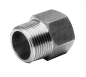 Adaptateur Mâle / Femelle Égal Inox