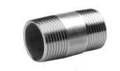 Mamelon Tube Inox
