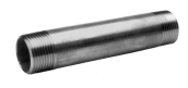 Mamelon Tube Inox 200 mm