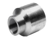 Réduction Femelle / Femelle Inox