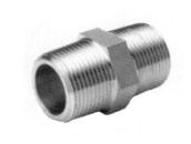 Mamelon Hexagonal Inox Série 3000