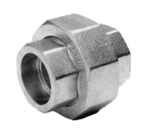 Union 3 pièces Socket à Souder Série 3000