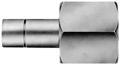 Adaptateur Lisse Femelle