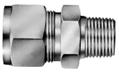 Union Mâle Thermocouple Filetage Conique