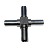 Croix Égale Soudure Orbitale