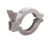 Collier Serrage ISO KF pour Joint Élastomère