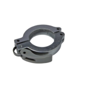 Collier Serrage Rapide ISO KF pour Joints Élastomères