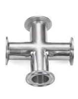 Croix Égale ISO KF