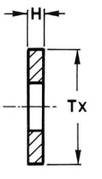 Joint Plat Métal