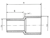 Réduction Tube Soudure Orbitale