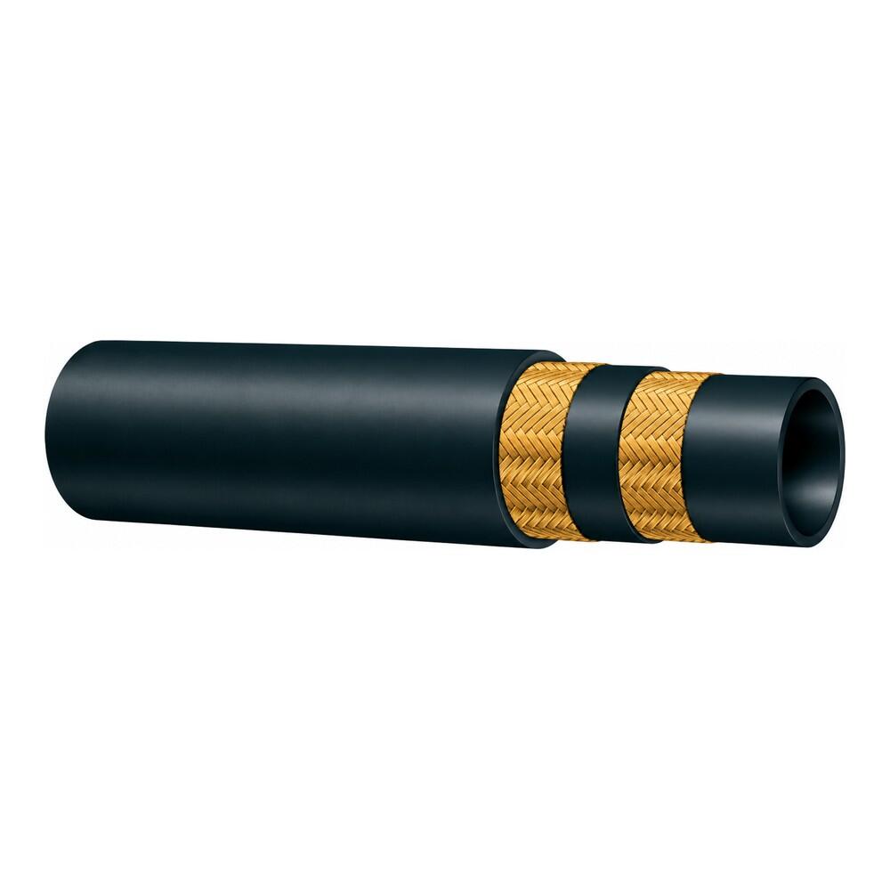 Tuyau EPDM isolant à tresses aramide