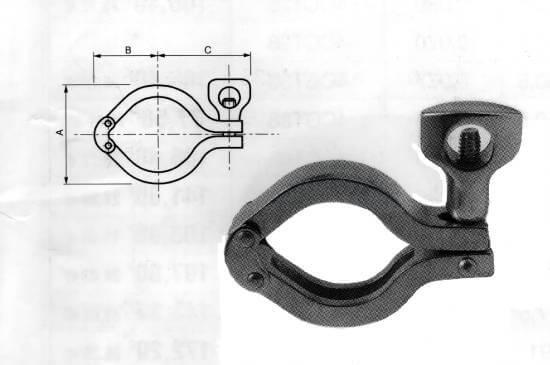 Schéma mini clamp