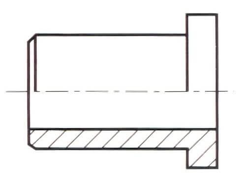 Schéma insert