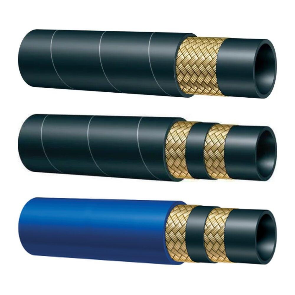 Flexibles hydrauliques haute pression