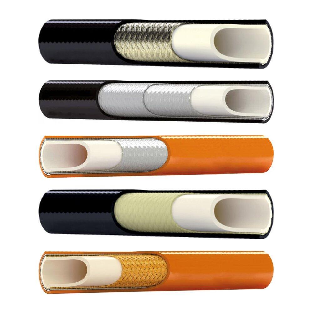 Flexibles hydrauliques thermoplastiques