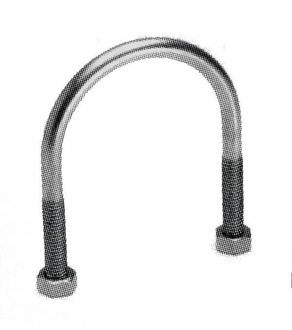 Étriers Inox