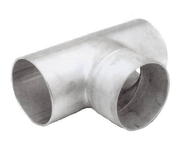 Tés à Souder Inox