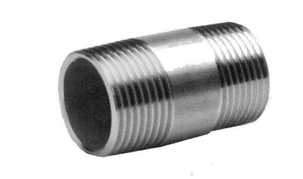 Mamelons Tubes Inox