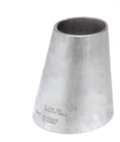 Réduction Excentrique ISO Inox Roulée Soudée