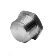 Bouchon Mâle Tête Hexagonale Cylindrique Inox