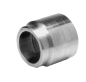 Bossage à Souder Inox