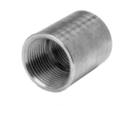Manchon NPT Inox