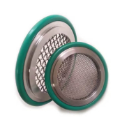 Anneau de Centrage Intérieur Filtrant ISO KF avec Joint