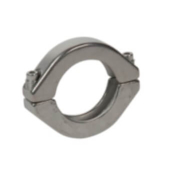 Collier Demi Coquilles ISO KF pour Joint Métalliques