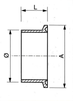 Ferrule Clamp